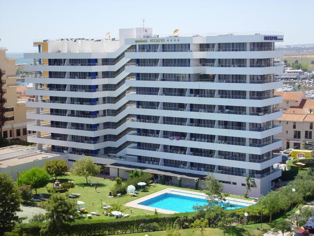 Luna Olympus, Vilamoura
