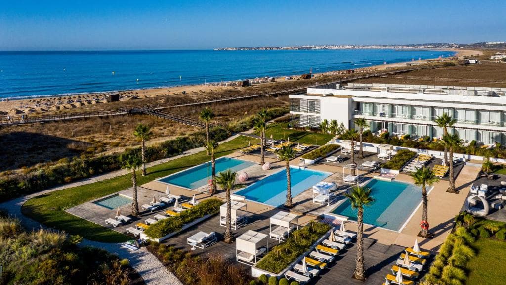 Hotel Pestana Alvor South Beach, Portimao