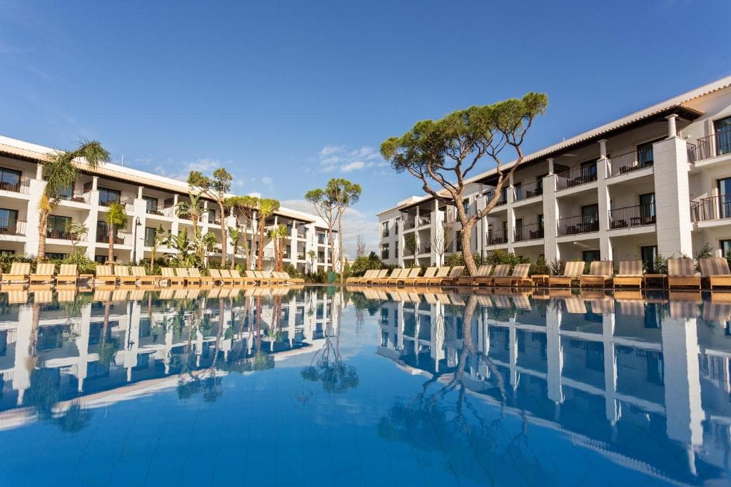 Pine Cliffs Gardens, Albufeira