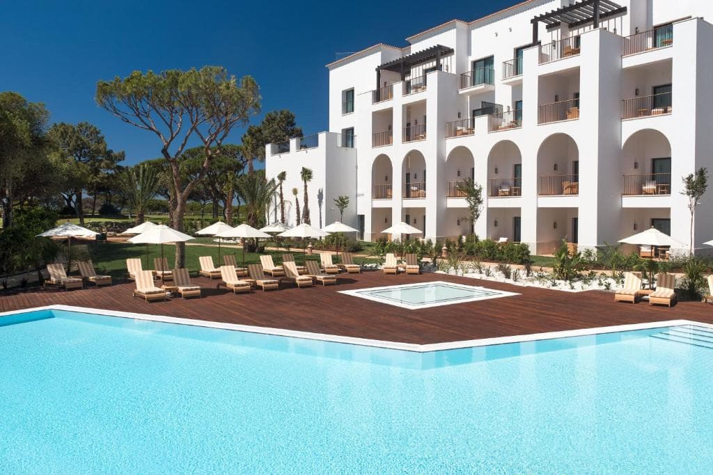 Pine Cliffs Ocean Suites Resort, Albufeira