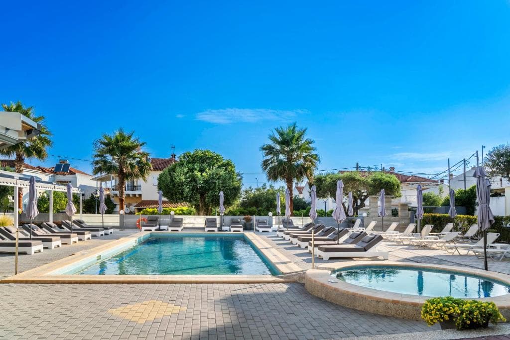 Akritas Hotel, Pefkohori