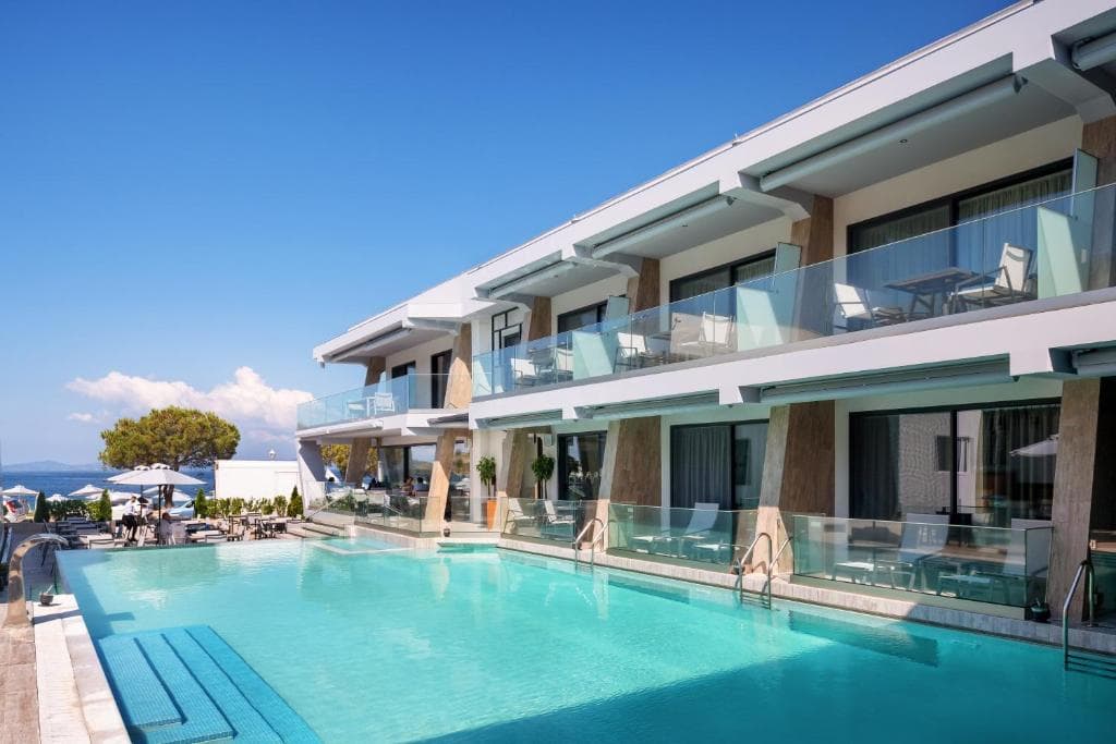 Akti Toroni Boutique Hotel, Toroni