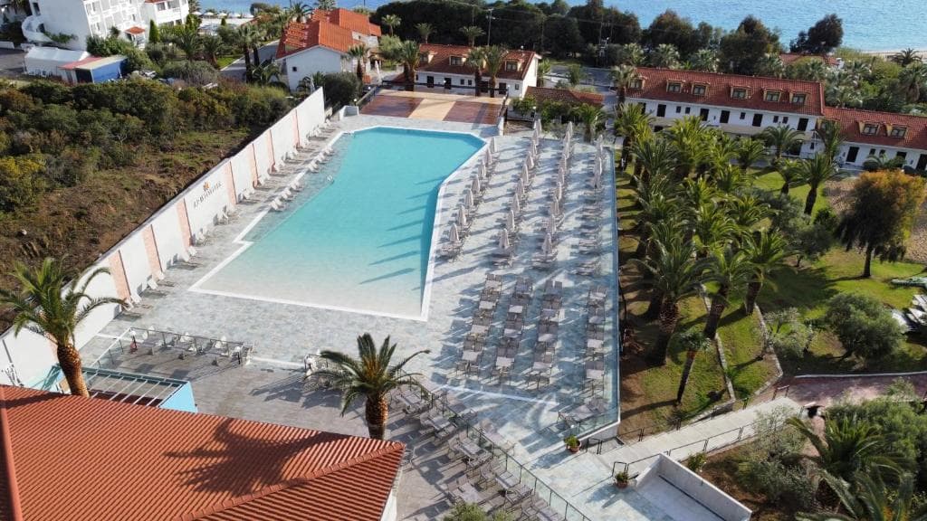 Aristoteles Holiday Resort & Spa, Ouranoupolis