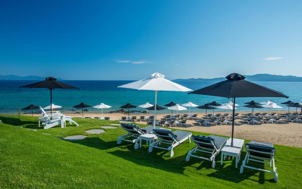 Avaton Luxury Villas Resort - Relais & Châteaux, CHALKIDIKI - KASSANDRA