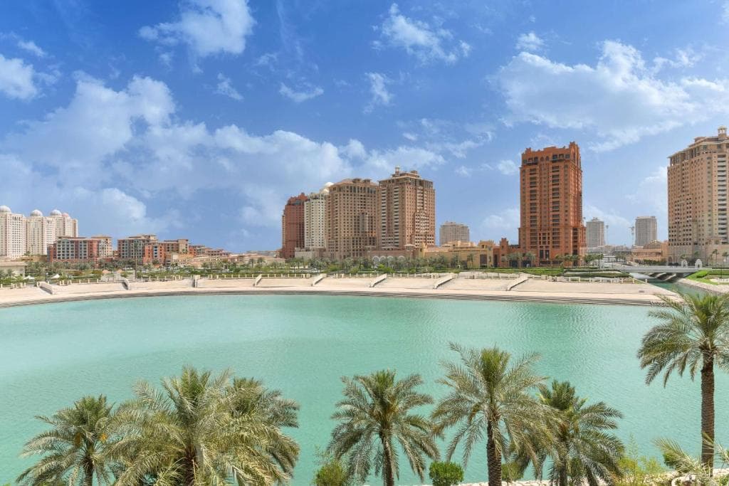 Marsa Malaz Kempinski, The Pearl - Doha, Doha