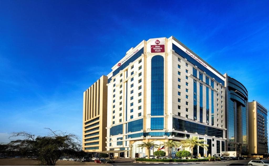 Hotel Best Western Plus Doha, Doha