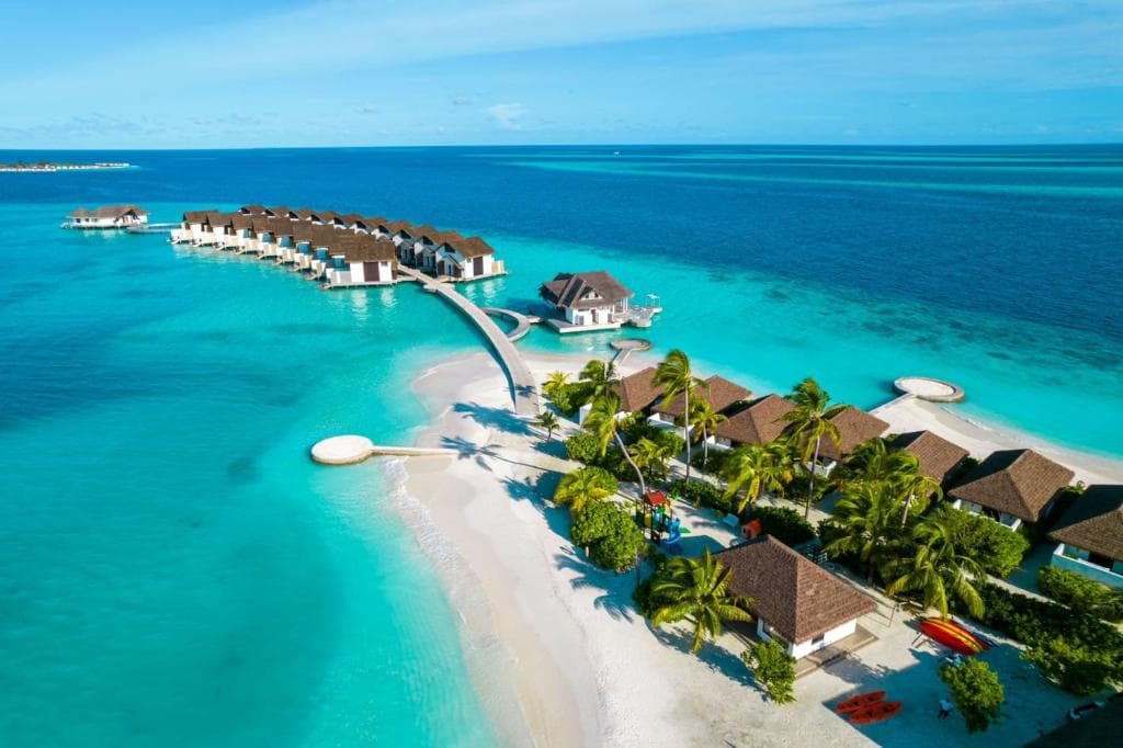 NOOE Kunaavashi Resort Maldives, Vaavu Atoll