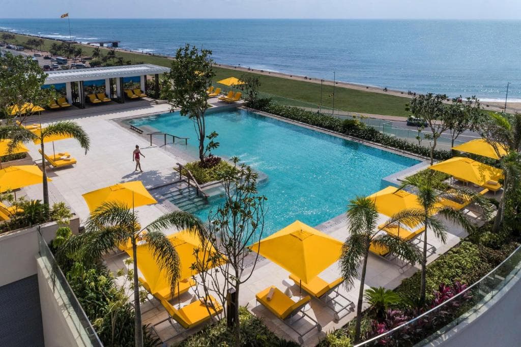 Shangri-La Colombo, Colombo
