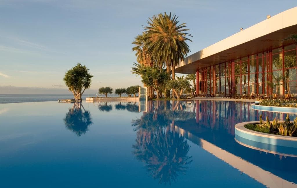 Hotel Pestana Casino Park Ocean & Spa, Funchal