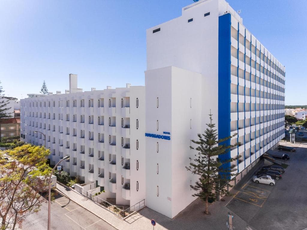 Hotel Navegadores, Monte Gordo