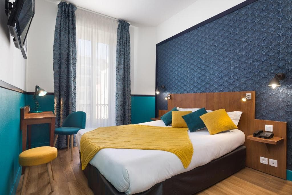 Hotel Nap By HappyCulture, Nisa
