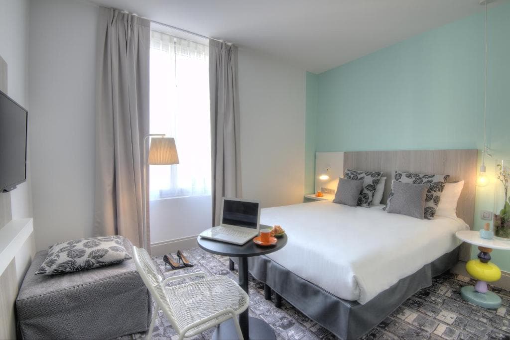 Ibis Styles Nice Centre Gare, Nisa