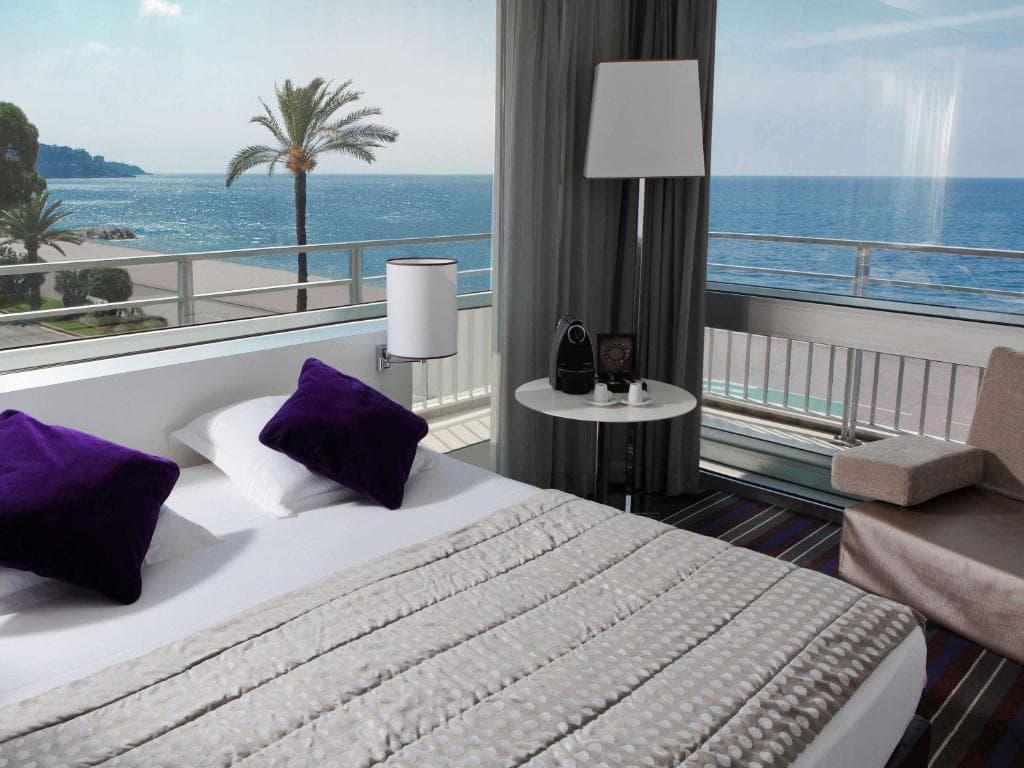 Mercure Nice Promenade des Anglais, Nisa