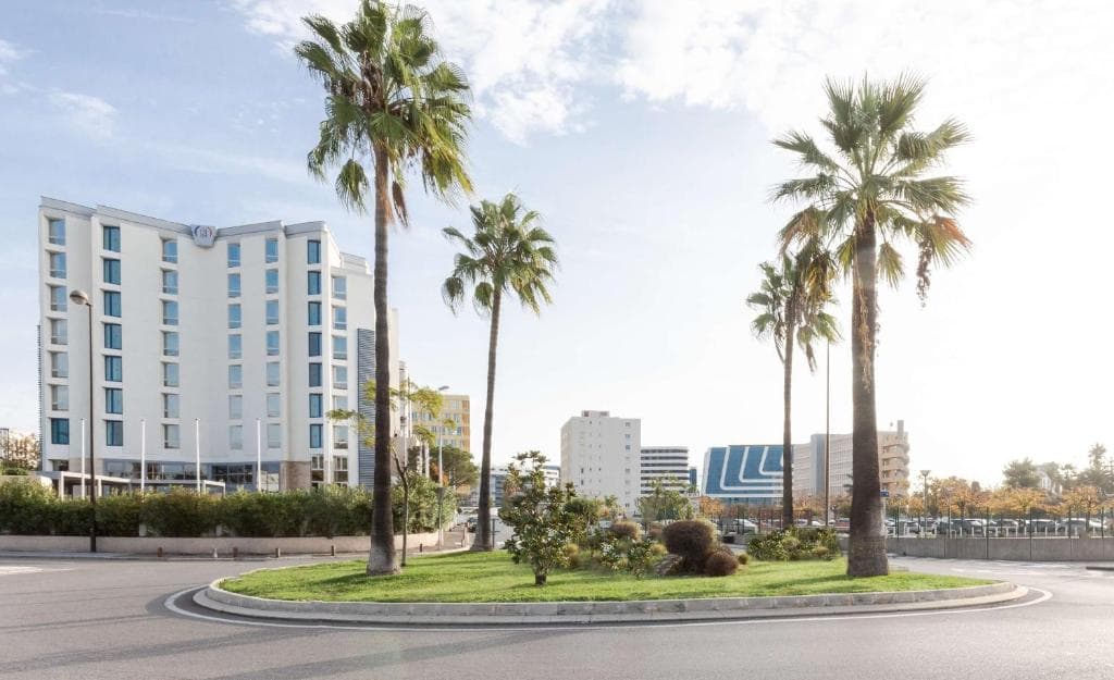 Radisson Hotel Nice Airport, Nisa