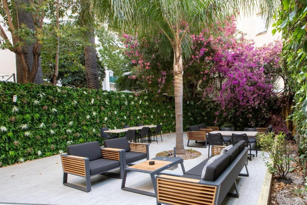 Hotel Saint Georges, Nisa