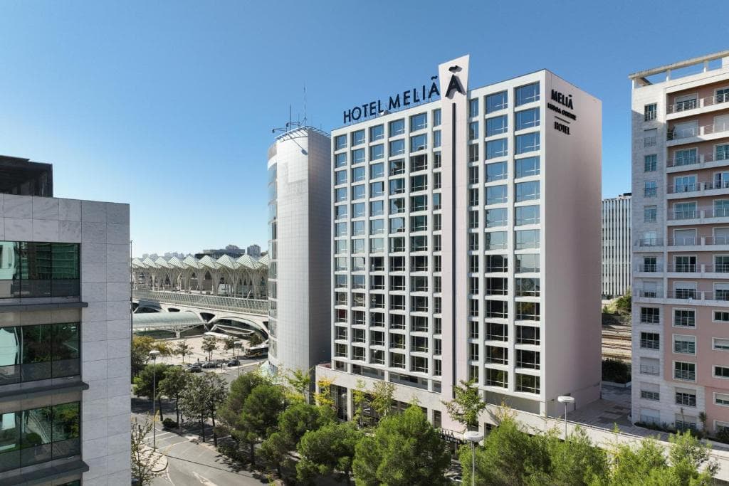 Melia Lisboa Oriente, Lisabona City
