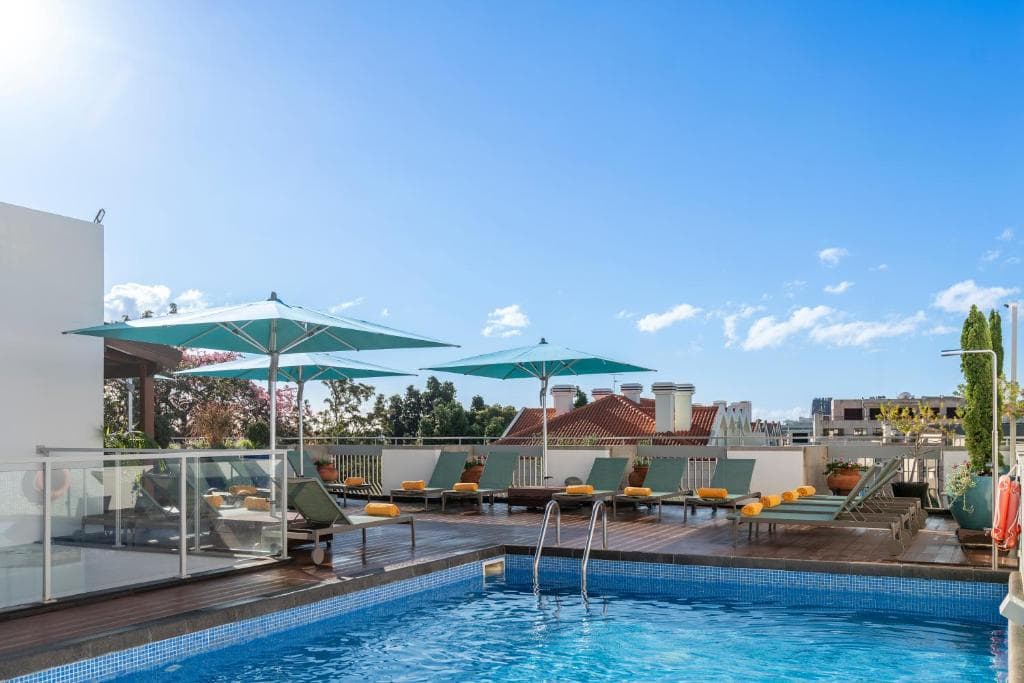 Hotel Madeira, Funchal