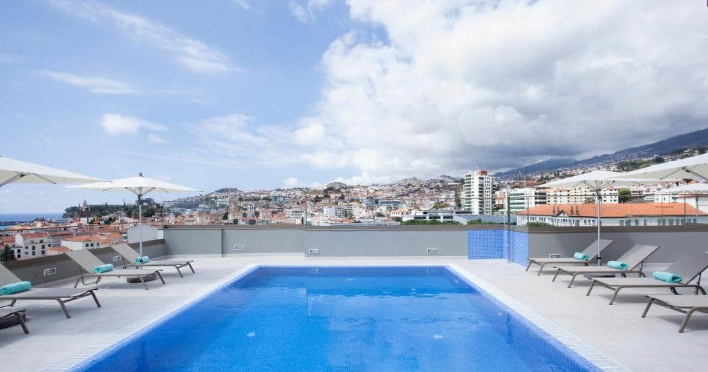 TURIM Santa Maria Hotel, Funchal
