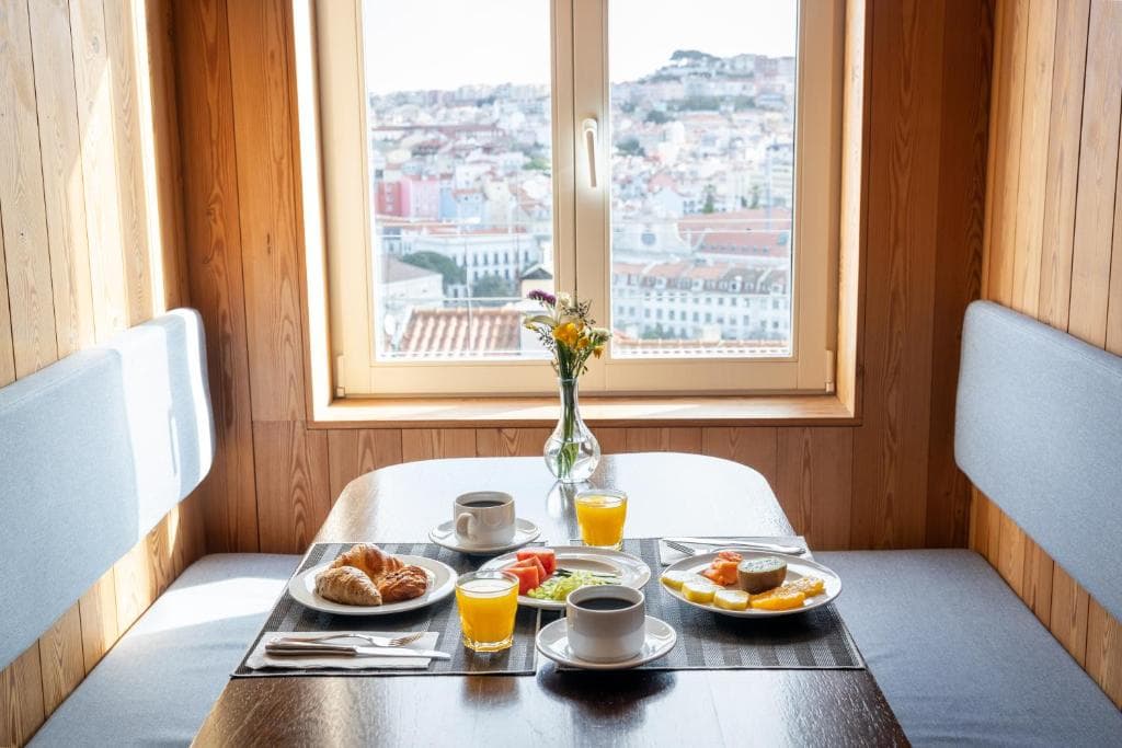 Lisboa Pessoa Hotel, Lisabona City