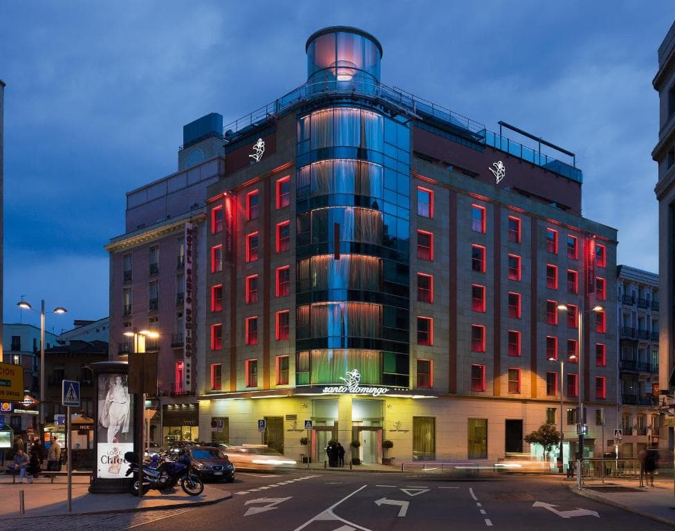 Hotel Madrid Santo Domingo, Madrid