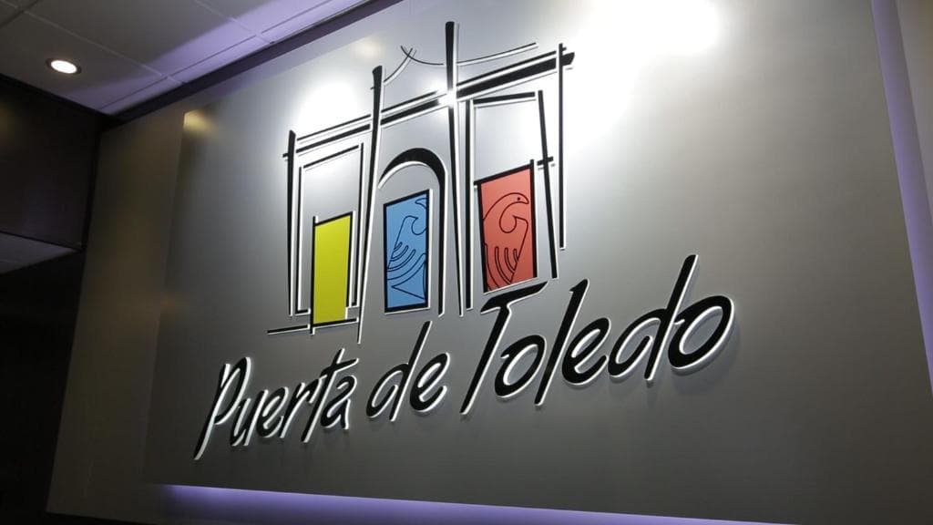 Hotel Puerta de Toledo, Madrid