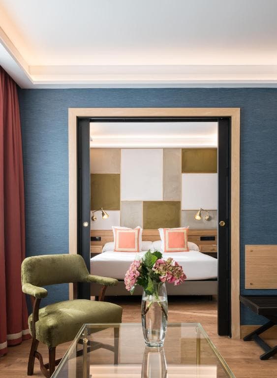 Hotel Principe Pio, Madrid