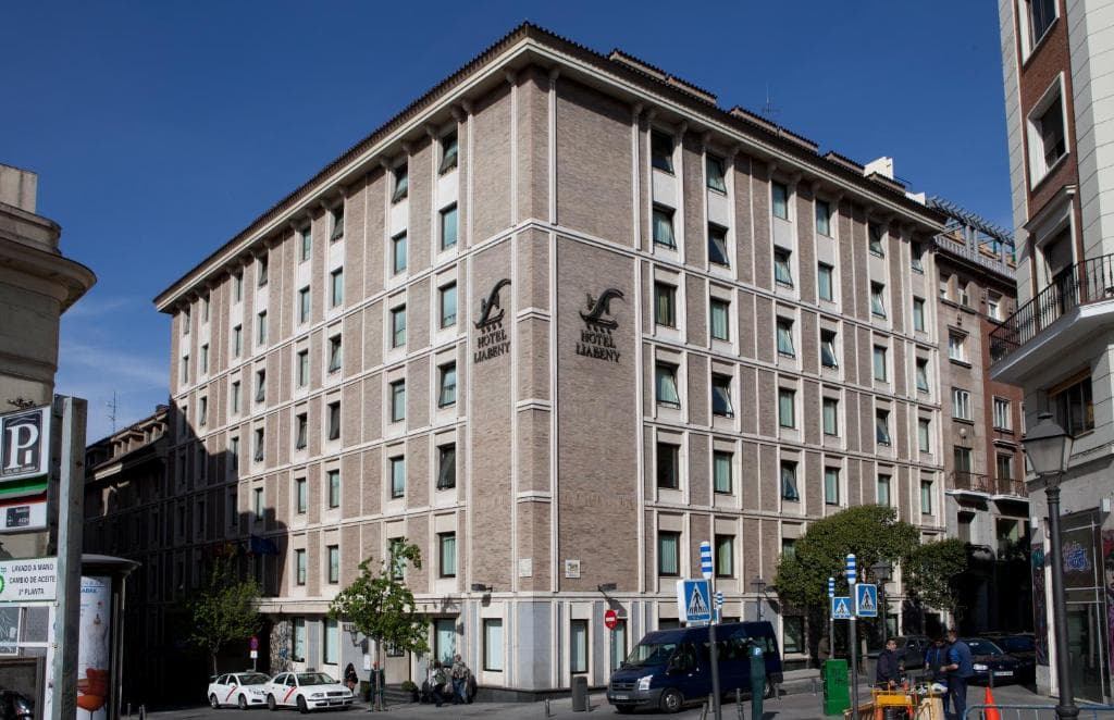 Hotel Liabeny, Madrid