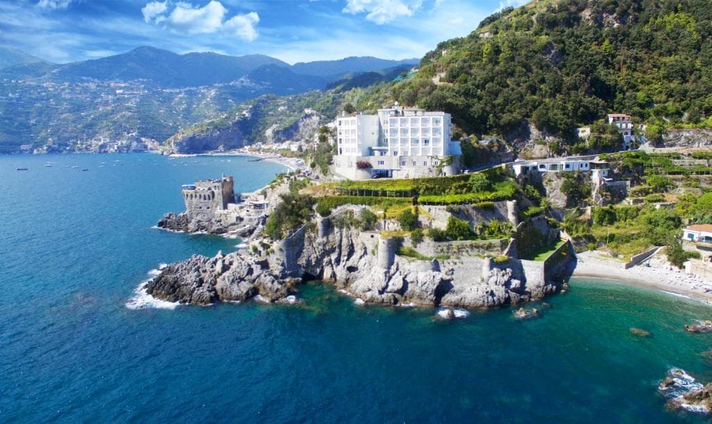 Hotel Residence Due Torri, Maiori