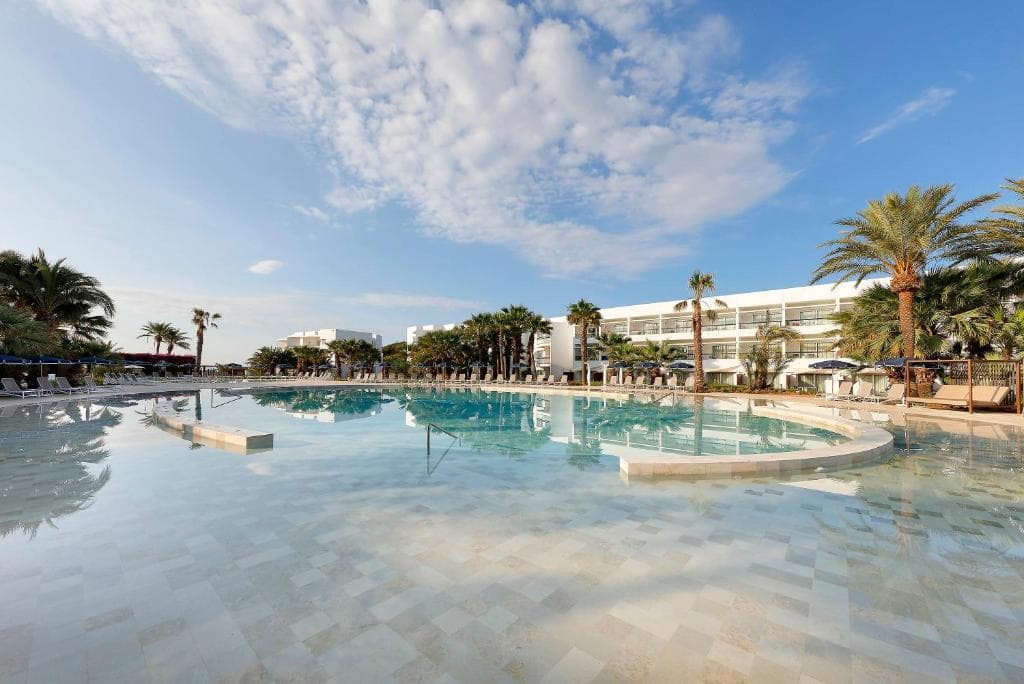 Grand Palladium Palace Ibiza Resort & Spa, Playa de en Bossa