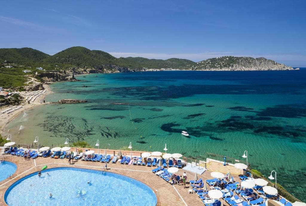 Invisa Hotel Club Cala Verde, Ibiza City