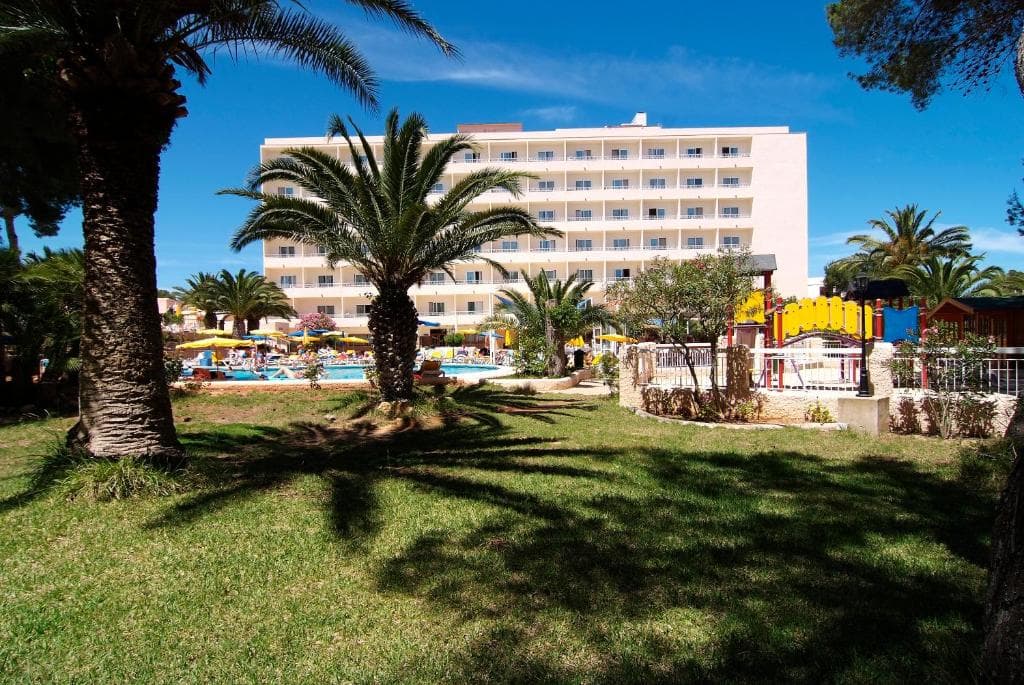 Invisa Ereso Hotel, Ibiza City