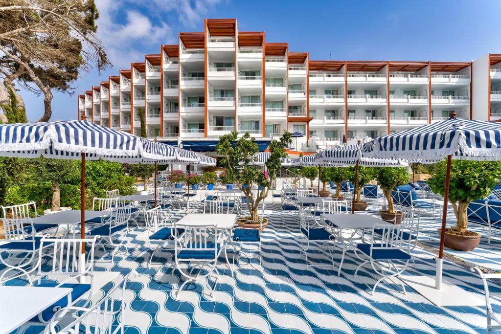 Hotel Mongibello Ibiza, Ibiza City