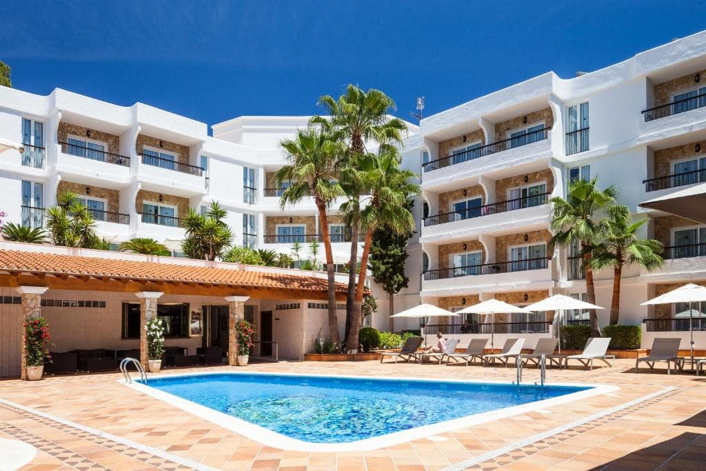 Hotel S’Argamassa Boutique, Santa Eulalia