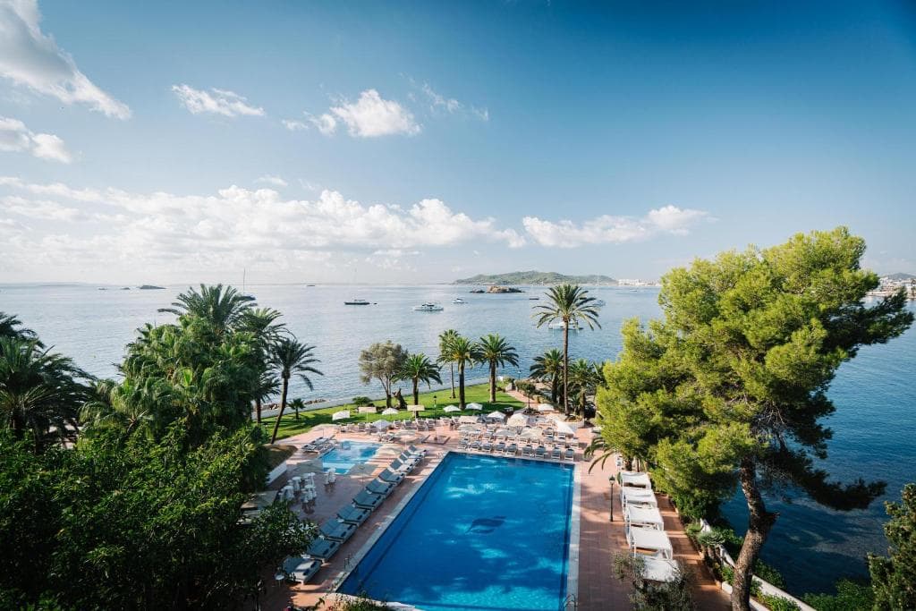 Hotel THB Los Molinos, Ibiza City