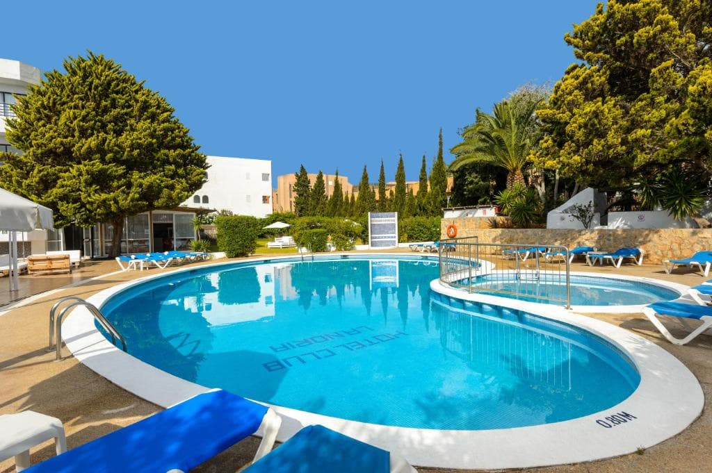 Hotel Vibra Isola, Playa de en Bossa