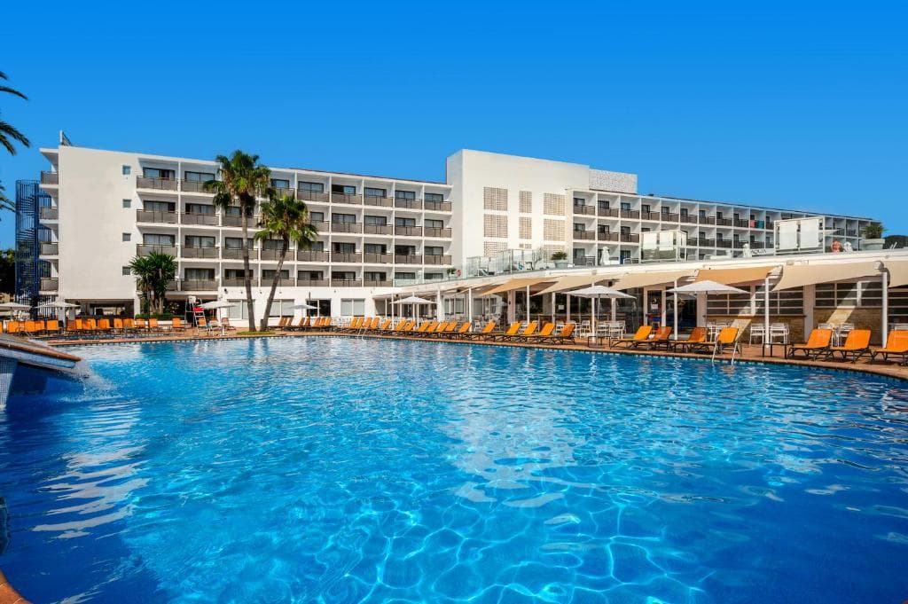 Hotel Vibra Mare Nostrum, Playa de en Bossa