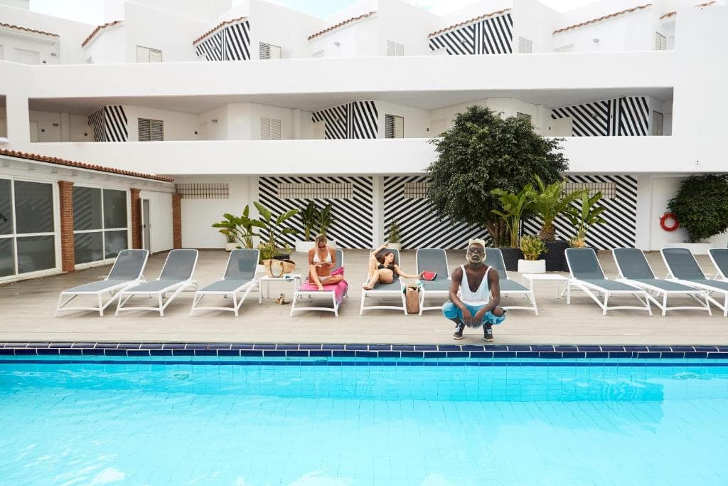 Aparthotel Vibra Mogambo, Playa de en Bossa