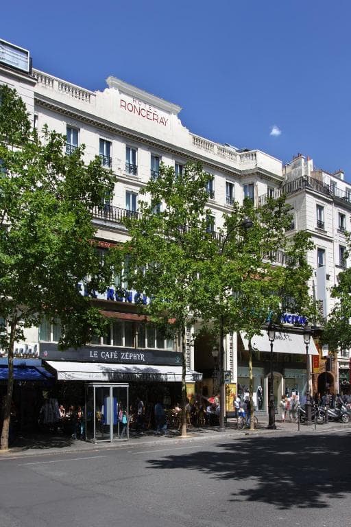 Best Western Ronceray Opera, Paris