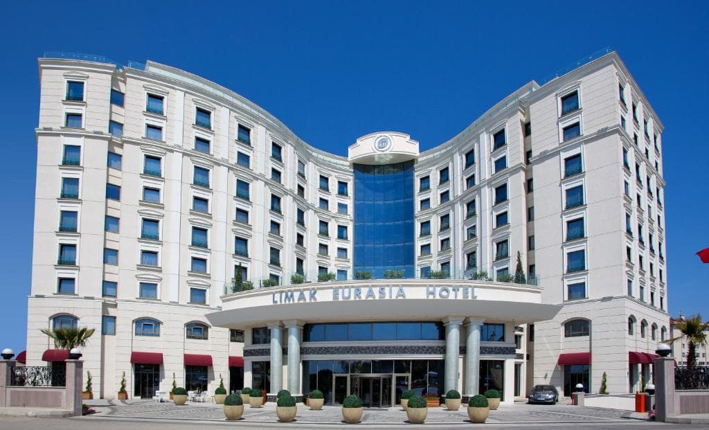 Limak Eurasia Luxury Hotel, Istanbul
