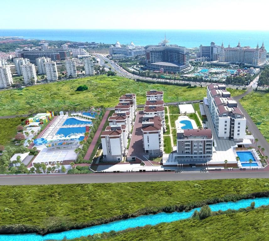 Greenwood Suites Resort, Lara-Kundu