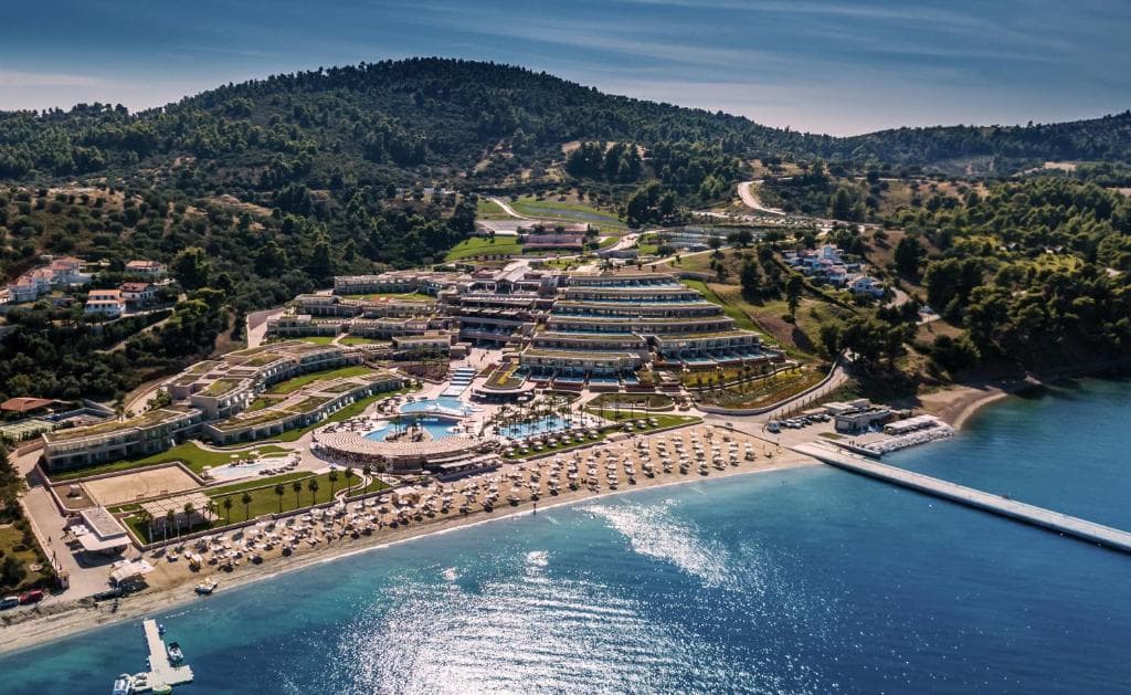 Hotel Miraggio Thermal Spa Resort, Kanistro (Miraggio)