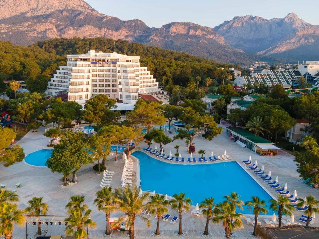 Amara Comfort Resort, Kemer