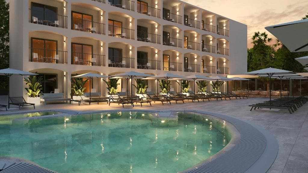 Valentin Somni Hotel & Suites, Paguera