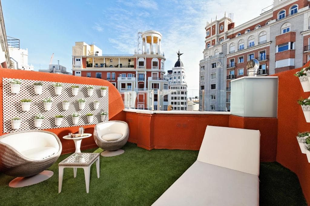 Grupotel Mayorazgo Hotel, Madrid