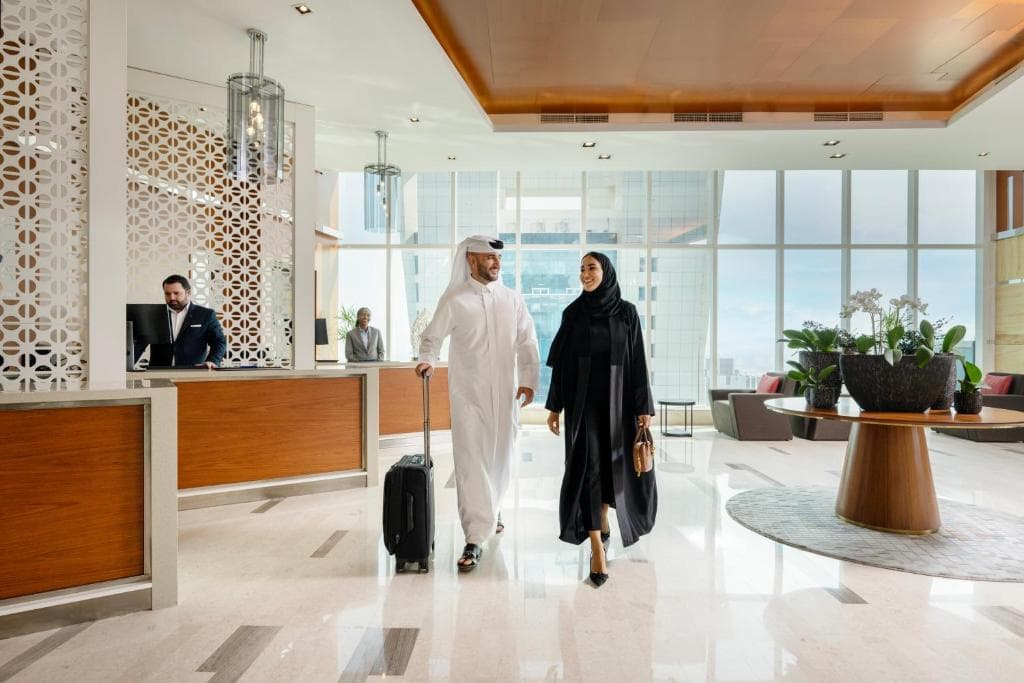 Delta Hotels City Center Doha, Doha