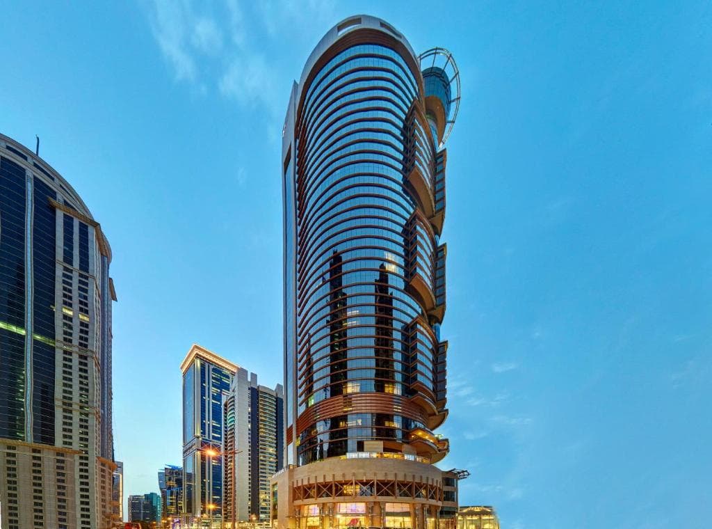 Crowne Plaza Doha West Bay, Doha