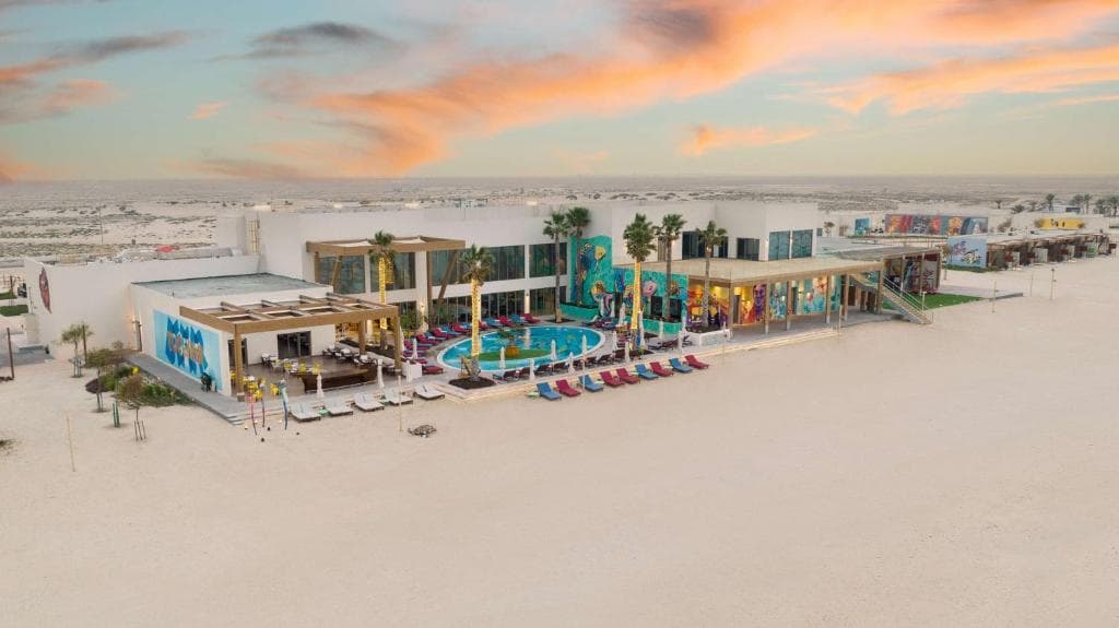 Fuwairit Kite Beach, Tapestry Collection By Hilton, Fuwayrit