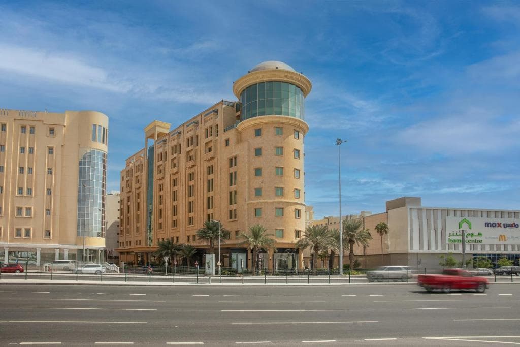 Millennium Hotel Doha, Doha