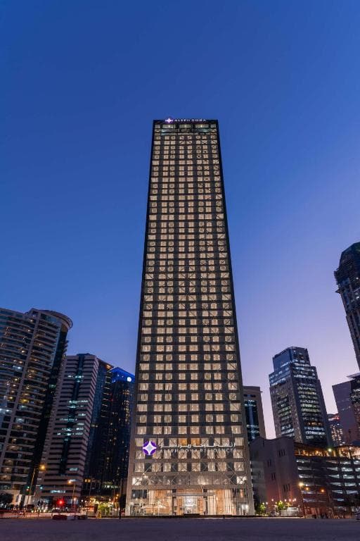 Aleph Doha Residences, Curio Collection by Hilton, Doha