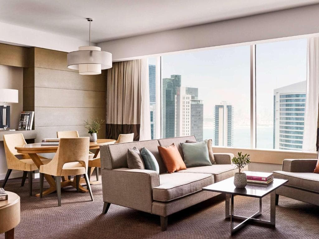 Pullman Doha West Bay, Doha